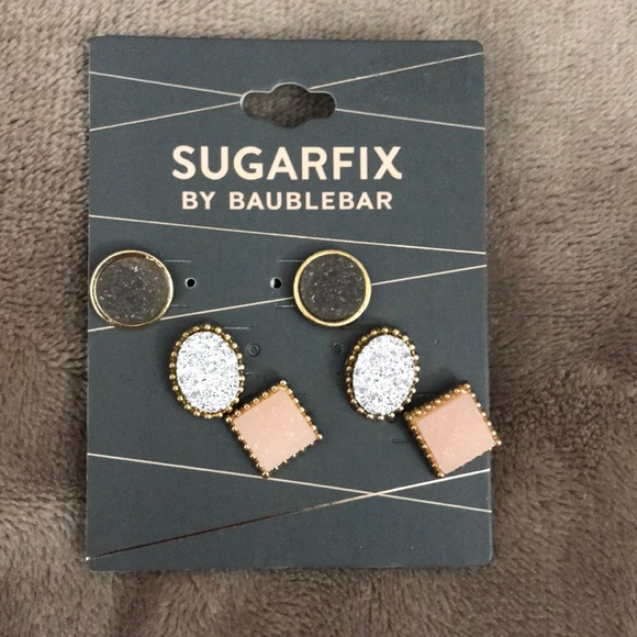 BaubleBar Jewelry - 💜NWT BaubleBar Earrings💜